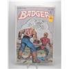Image 1 : 1984 CAPITAL COMICS BADGER #4