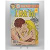 Image 1 : 1979 CHARLTON COMICS I LOVE YOU #124