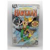 Image 1 : 1985 DC THE SHADOW WAR OF HAWKMAN #1