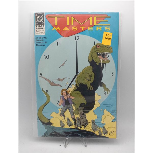 1990 DC TIME MASTERS #2