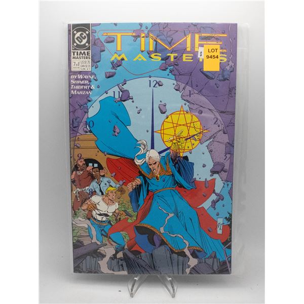 1990 DC TIME MASTERS #7