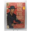 Image 1 : 1960 DELL HAVE GUN WILL TRAVEL #7