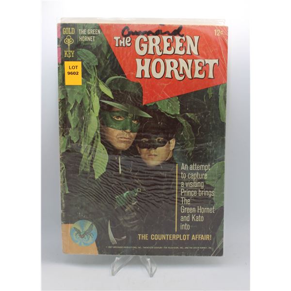 1967 GOLD KEY THE GREEN HORNET #3