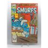 Image 1 : 1982 MARVEL SMURFS #3