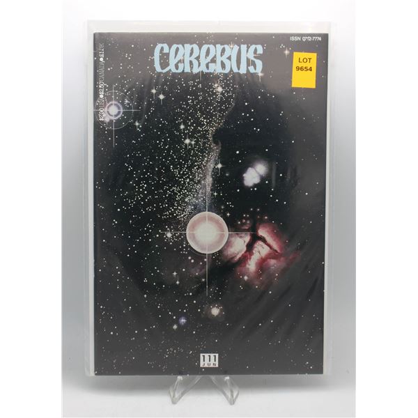 1988 AARDVARK-VANAHEIM CEREBUS #111