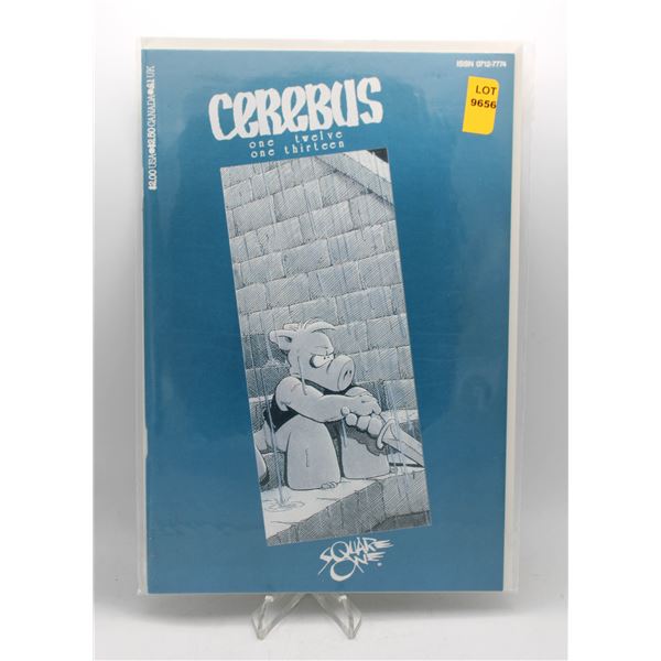 1988 AARDVARK-VANAHEIM CEREBUS #112/113