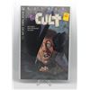 Image 1 : 1988 DC BATMAN THE CULT #3