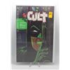 Image 1 : 1988 DC BATMAN THE CULT #4