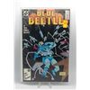 Image 1 : 1987 DC BLUE BEETLE #19