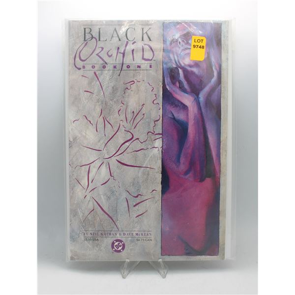 1988 DC COMICS BLACK ORCHID #1