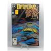 Image 1 : 1989 DC COMICS DETECTIVE COMICS THE MUD PACK #605