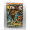 Image 1 : 1972 MARVEL ADVENTURE INTO FEAR THE MAN THING #11
