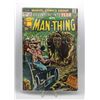 Image 1 : 1973 MARVEL ADVENTURE INTO FEAR THE MAN THING #16