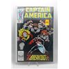 Image 1 : 1988 MARVEL CAPTAIN AMERICA #340