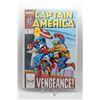 Image 1 : 1988 MARVEL CAPTAIN AMERICA #347