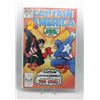 Image 1 : 1989 MARVEL CAPTAIN AMERICA #350