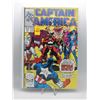 Image 1 : 1989 MARVEL CAPTAIN AMERICA #353