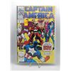 Image 1 : 1989 MARVEL CAPTAIN AMERICA #353