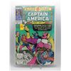 Image 1 : 1989 MARVEL CAPTAIN AMERICA #357