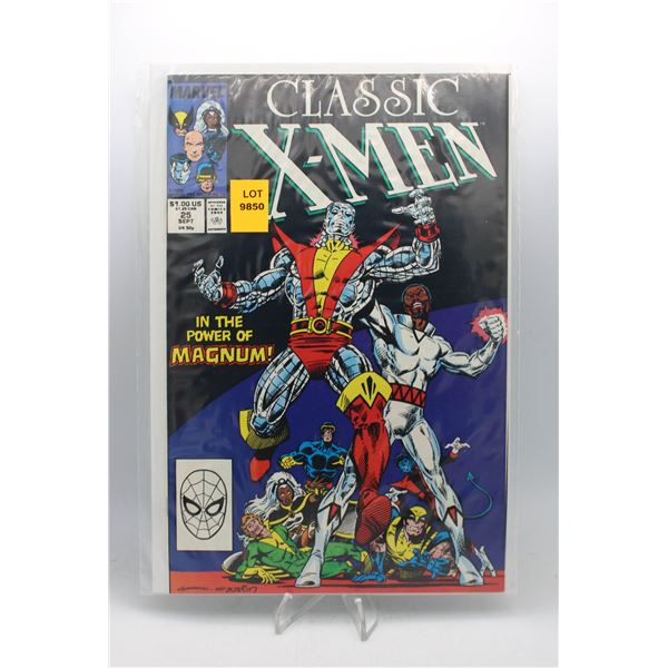 1988 MARVEL CLASSIC X-MEN #25