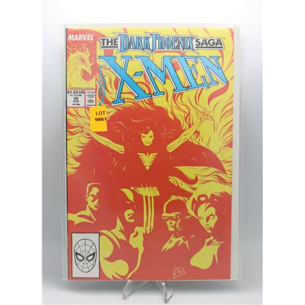 1989 MARVEL CLASSIC X-MEN #36