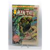 Image 1 : 1974 MARVEL THE MAN THING #1