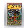 Image 1 : 1972 MARVEL WARLOCK #1