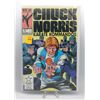 Image 1 : 1987 STAR COMICS - MARVEL CHUCK NORRIS KARATE