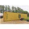 Image 8 : 2007 40 ft Container.