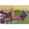 Image 8 : Quick Attach Skid Steer Hydraulic Wood Splitter 