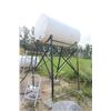 Image 2 : 500 Gallon Diesel Fuel Tank with Stand