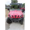 Image 2 : 2008 Yamaha Rhino 450 Side x Side 4x4 with Dump Box and Winch 6,478 Miles
