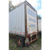 Image 2 : 2007 Wabash National 28 Ft Semi Trailer for Storage, No TOD