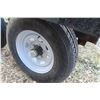 Image 8 : Bumper Hitch Tandem 5,000 x 2 Home Made Steel Frame Trailer, Deck not finished. 20 Ft x 104'' W