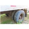 Image 2 : 2000 Fruehauf 28 Ft Semi Trailer for Storage, No TOD