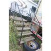 Image 2 : Steel Frame Platform with 5 Steps 36" High