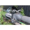 Image 4 : 1995 Artic Cat EXT 580 Snowmobile | Was Running 2024 | 6,344 Miles | NO TOD | Serial 