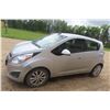 Image 1 : 2013 Chevy Spark LS 4 Dr Hatchback | 4 CYL Automatic | TOD | 213,913 Kms | Serial 