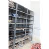 Image 1 : 3 Metal Shelving Units