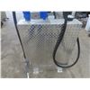 Image 2 : Fuel Tank with 12V DC Pump and Meter. New Condition