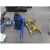 Image 2 : .Bottle Jack, Floor Jack, Locking