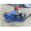 Image 2 : Hydraulic Bottle Jack, 4'' Vise and Bench Grinder