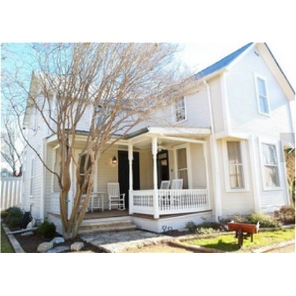 3 Nights in Texas Wine Country