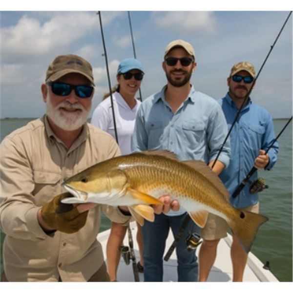 Laguna Madre Blast & Cast Weekend at Paige’s Place