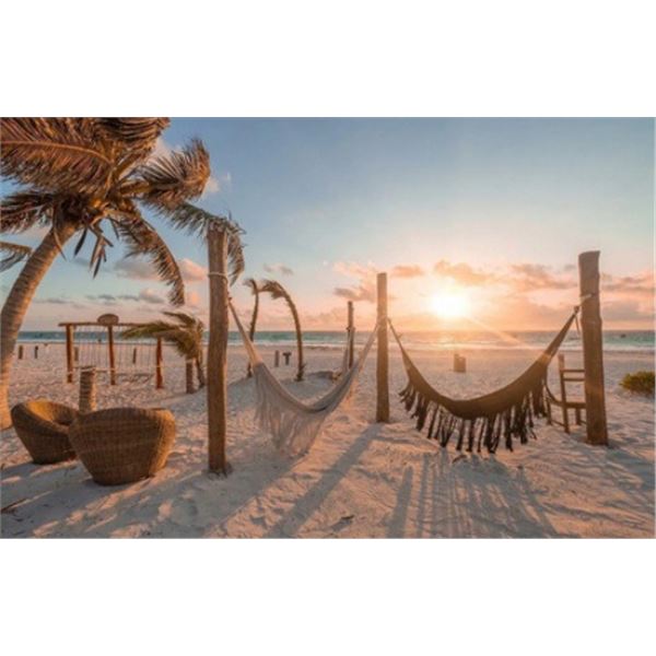 4-Night Luxury Villa Getaway for 6 in Tulum