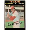 Image 1 : 1971 O-PEE-CHEE HAL McRAE ROOKIE CARD