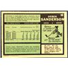 Image 2 : 1971-72 O-PEE-CHEE DEREK SANDERSON