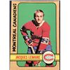 Image 1 : 1972-73 O-PEE-CHEE JACQUES LEMAIRE (HOF)