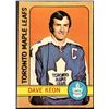 Image 1 : 1972-73 O-PEE-CHEE DAVE KEON (HOF)