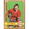 Image 1 : 1972-73 O-PEE-CHEE GUY LAPOINTE (HOF)